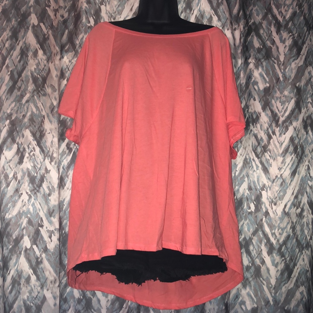 Pink C. EST 1946 top
